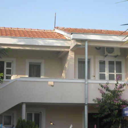 Apartments Ada Bojana Улцинь Экстерьер фото