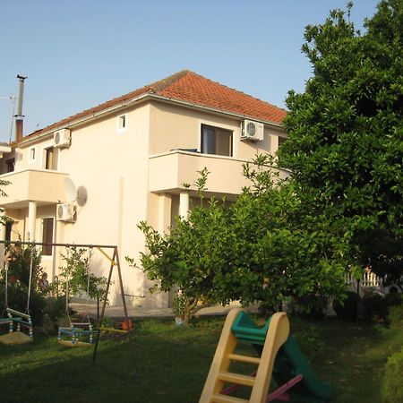 Apartments Ada Bojana Улцинь Экстерьер фото