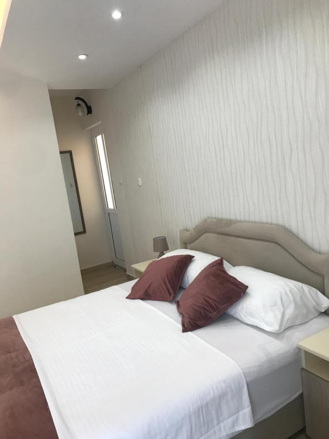 Apartments Ada Bojana Улцинь Экстерьер фото