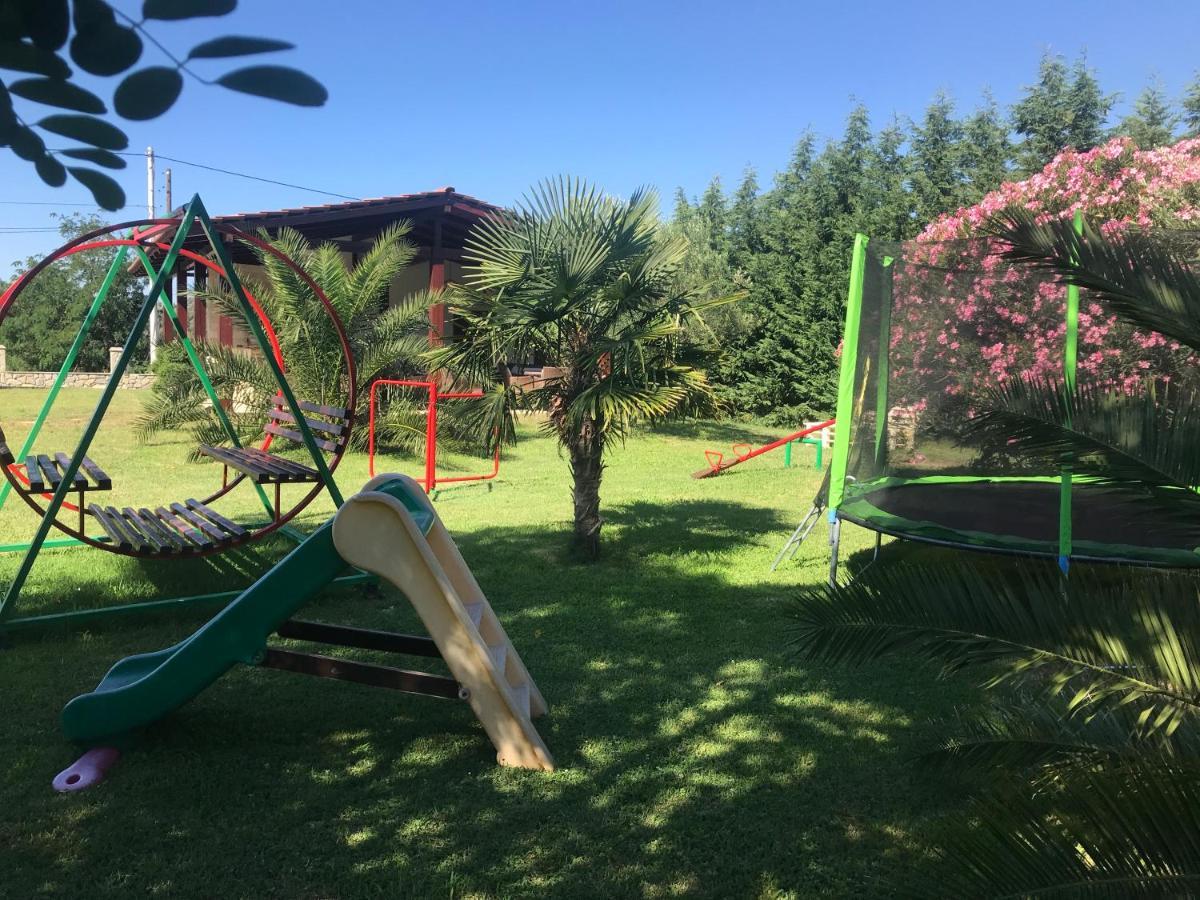 Apartments Ada Bojana Улцинь Экстерьер фото