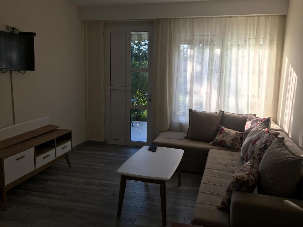 Apartments Ada Bojana Улцинь Экстерьер фото