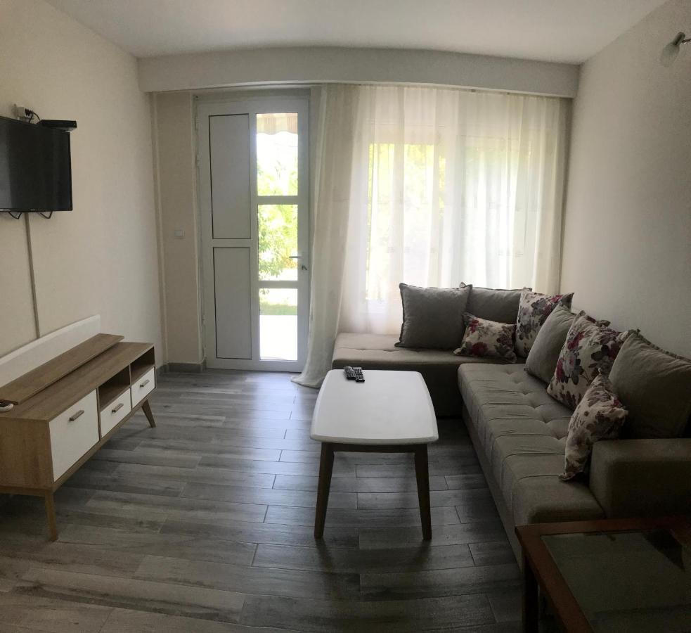 Apartments Ada Bojana Улцинь Экстерьер фото