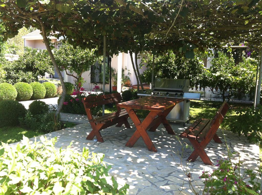 Apartments Ada Bojana Улцинь Экстерьер фото