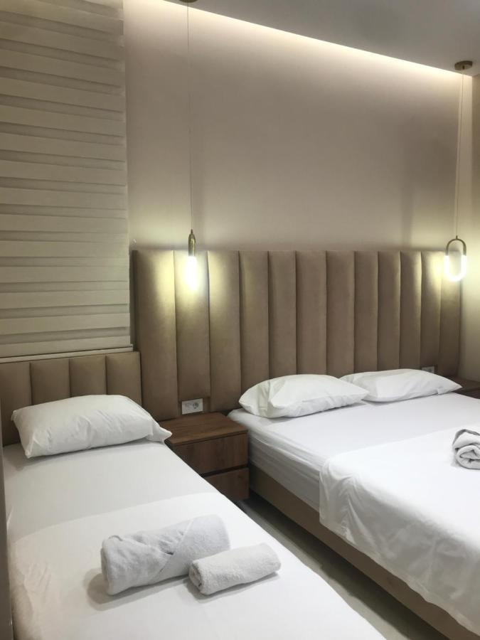 Apartments Ada Bojana Улцинь Экстерьер фото