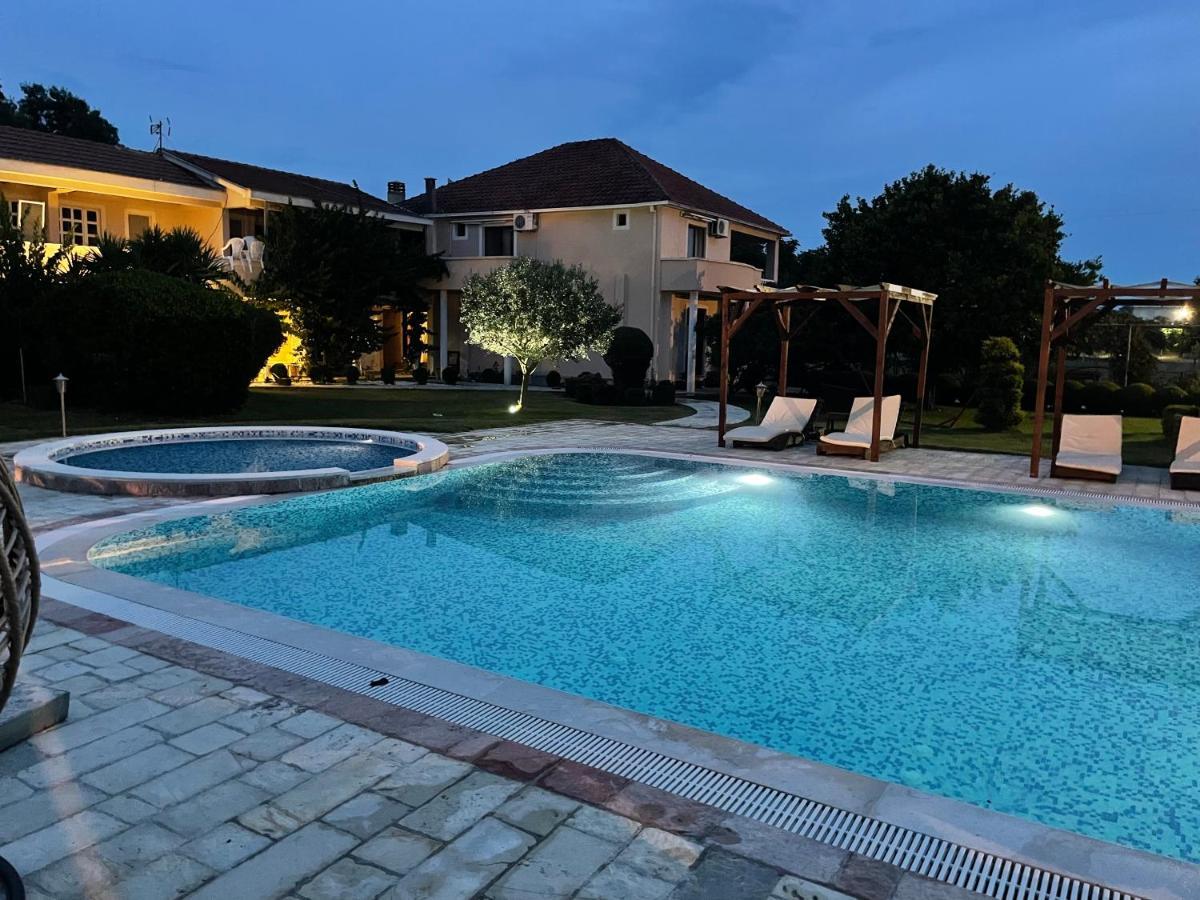 Apartments Ada Bojana Улцинь Экстерьер фото