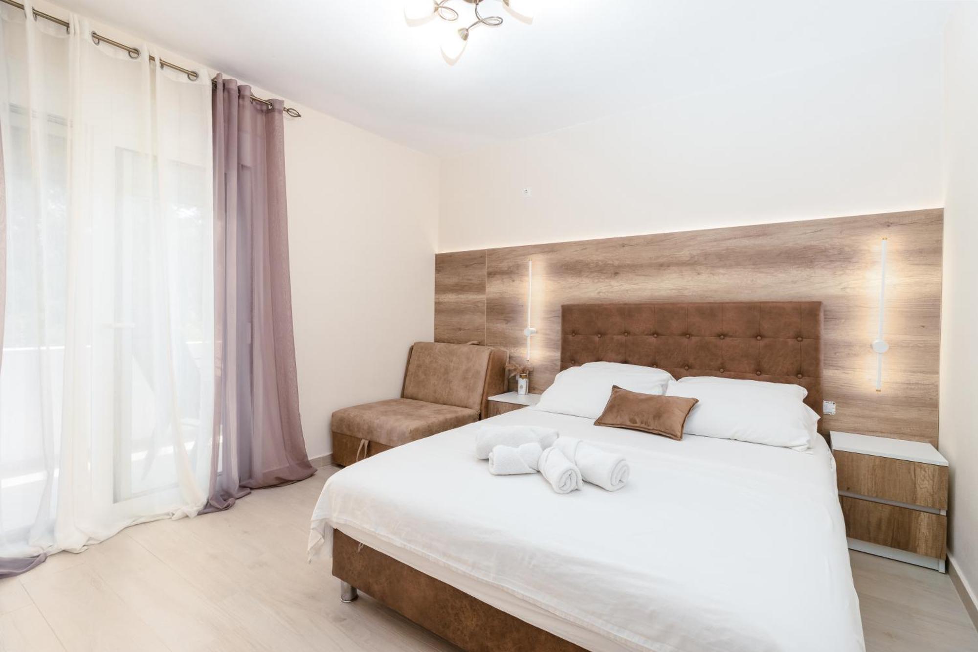 Apartments Ada Bojana Улцинь Экстерьер фото