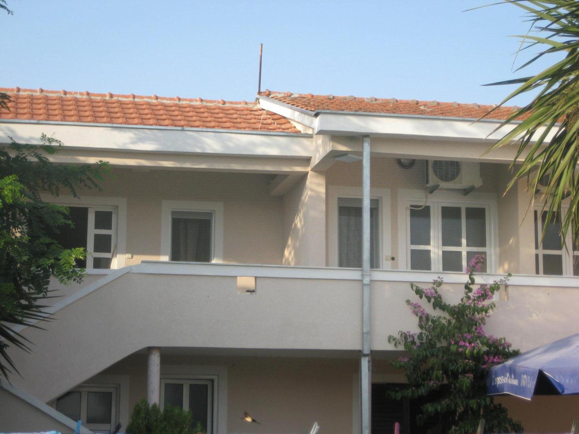 Apartments Ada Bojana Улцинь Экстерьер фото