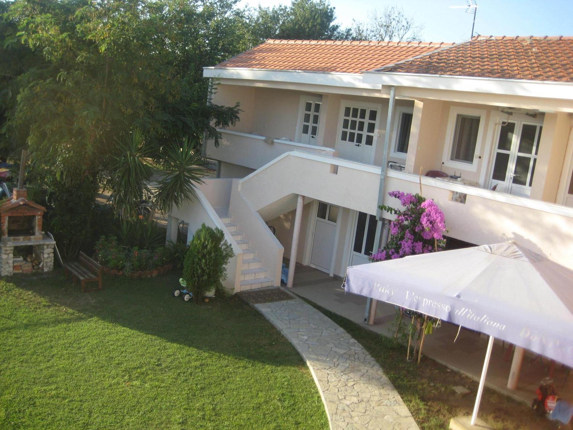 Apartments Ada Bojana Улцинь Экстерьер фото