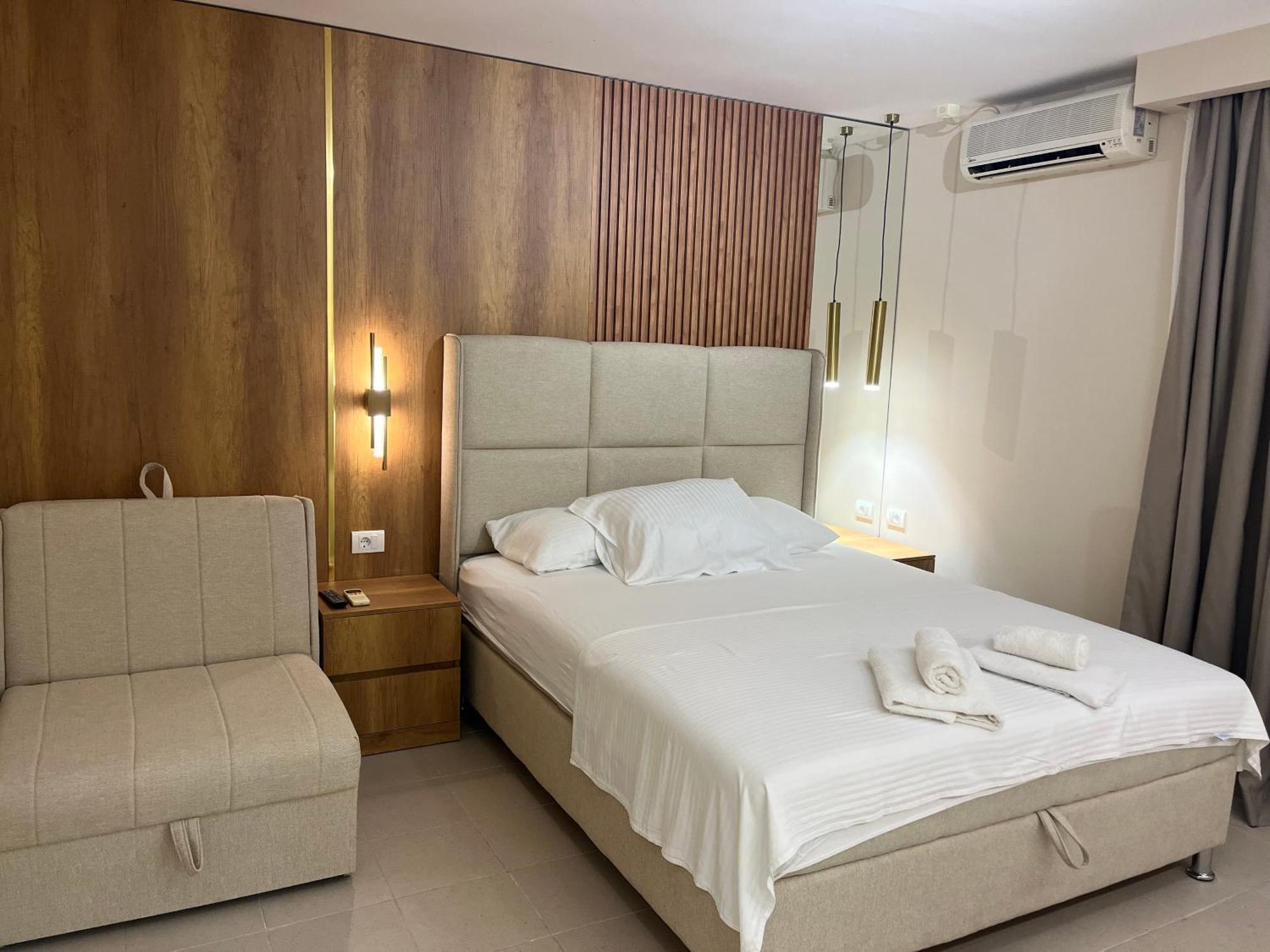 Apartments Ada Bojana Улцинь Экстерьер фото