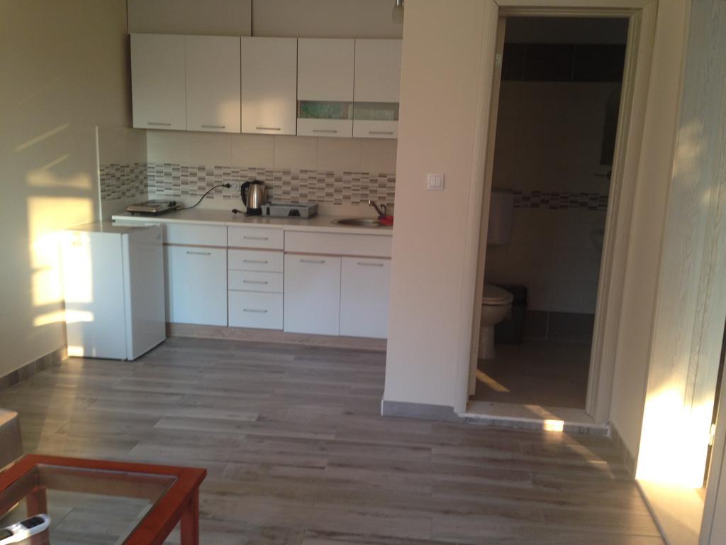Apartments Ada Bojana Улцинь Экстерьер фото