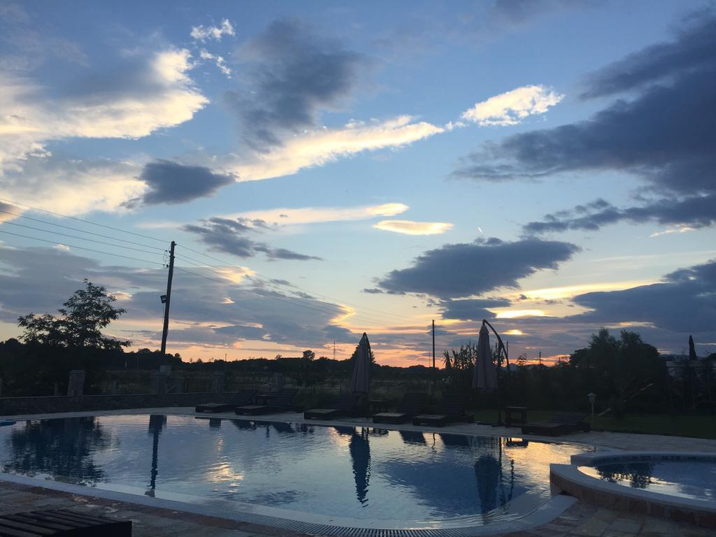 Apartments Ada Bojana Улцинь Экстерьер фото