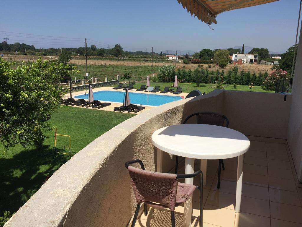 Apartments Ada Bojana Улцинь Экстерьер фото
