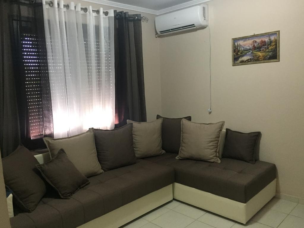 Apartments Ada Bojana Улцинь Экстерьер фото