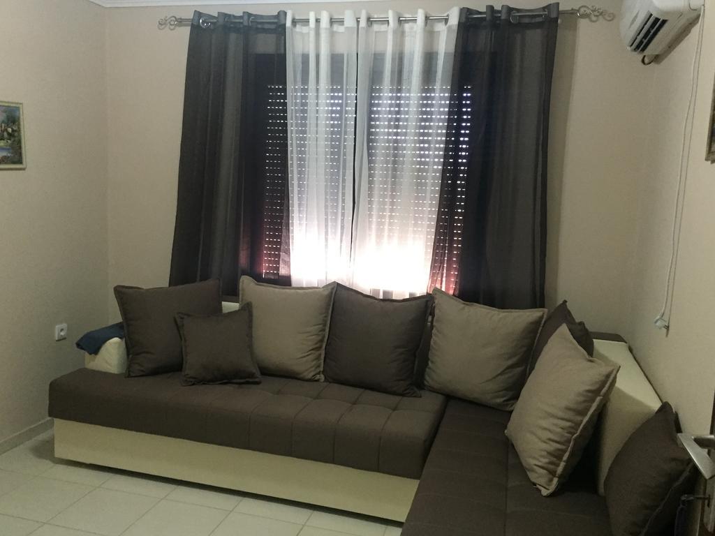 Apartments Ada Bojana Улцинь Экстерьер фото