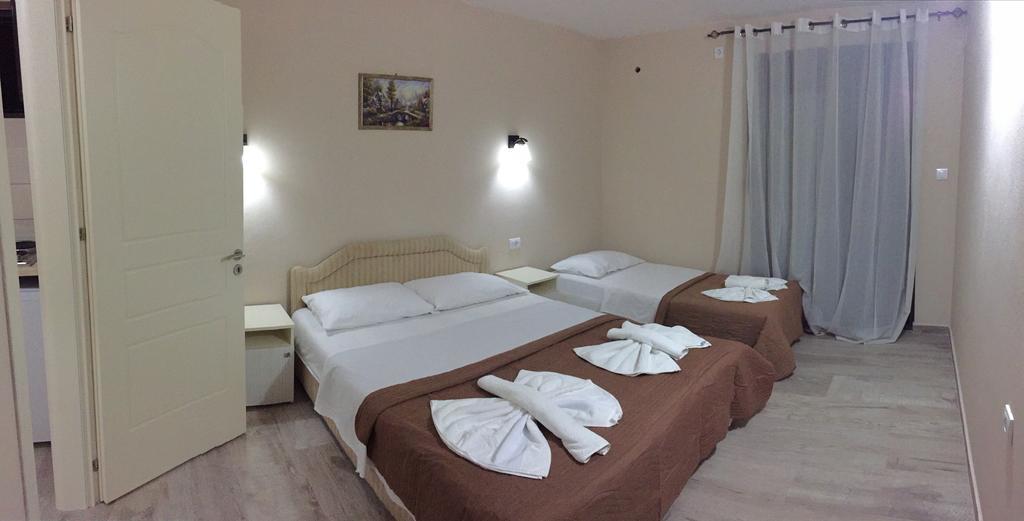 Apartments Ada Bojana Улцинь Экстерьер фото