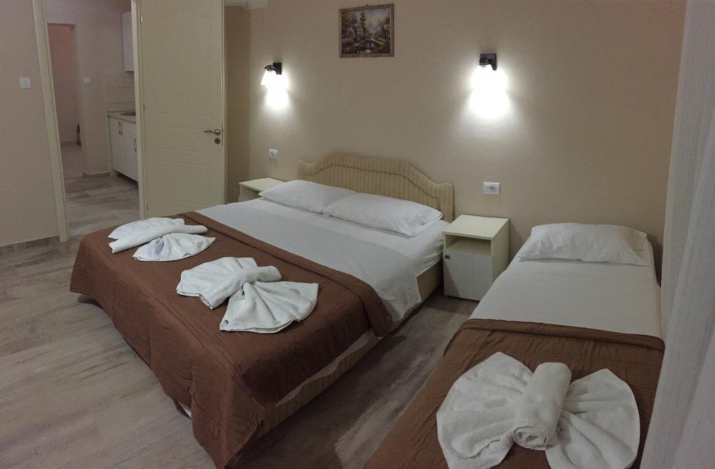 Apartments Ada Bojana Улцинь Экстерьер фото